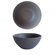 Салатник Vittora Gray Texture 0,6 л