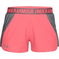 Шорти Under Armour Play Up Short 2.0 1292231-819 р. L кораловий