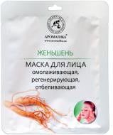 Маска Ароматика Женьшень 35 г 1 шт.