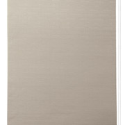 Ролета мини Декорія Лен с фиксацией на струну 41x140 см Пыльно-розовая