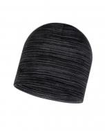 Шапка BUFF MERINO MIGWEIGHT BEANIE MW_Merino_Wool_Hat р.one size черный