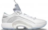 Кроссовки мужские Jordan AIR XXXV LOW CW2460-100 р.41 белые