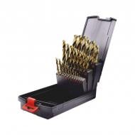 Набор сверл по металлу WURTH RED STRIPE HSCo DIN338 1-13 мм 25 шт. 0617400004