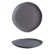 Тарелка обеденная Vittora Gray Texture