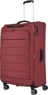 Чемодан Travelite 98 л красный TL092649-12