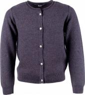 Жакет для девочки FLASH ® р.134 серый 17D802-1850