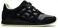 Кроссовки мужские зимние Asics GEL-LYTE III GORE-TEX 1203A186-001 р.46,5 черные
