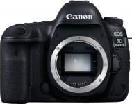 Фотоапарат Canon EOS 5D Mark IV Body black