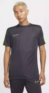 Футболка Nike DF ACD23 TOP SS BR DV9750-061 р.M серый