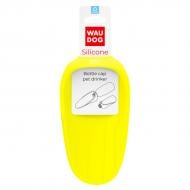 Поилка Waudog Silicone 165х90 мм желтая