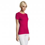 Футболка женская Sol's REGENT WOMEN 01825140XXL р.XXL фуксия