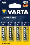 Батарейка Varta Universal AA (R6, 316) 4 шт. (4006299414)