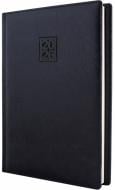 Щоденник датований темно-синій лінія Optima Alkor A5 2026 O25226-24 темно-синій