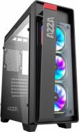 Корпус AZZA Obsidian 270 ATX CSAZ-270 без БП black