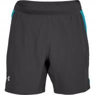 Шорты Under Armour SPEEDPOCKET SWYFT 7'' SHORT 1305210-019 р. S серый