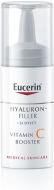 Гель день-ніч Eucerin для обличчя гіалурон-філлер Вітамін С бустер 8 мл