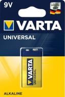 Батарейка Varta Universal 6LR61 1 шт. (4022299411)