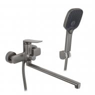 Смеситель для ванны Kroner KRP Makon-GRP070