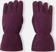 Варежки Reima Varmin флисовые р.7/8 /темно-бордовый 5300112B-4960