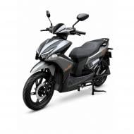 Электроскутер Techno GTX Grey Электроскутер Techno GTX Grey