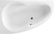 Ванна акриловая Excellent NEWA Plus 140х95 см левая с ножками