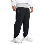 Брюки Under Armour Vibe Woven Jogger 1386557-001 р. XL черный