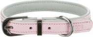 Ошейник Trixie для собак Active Comfort со стразами XXS-XS 17-21 см/12 мм розовый