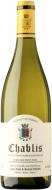 Вино Jean-Paul & Benoit Droin сухое белое Chablis 0,75 л
