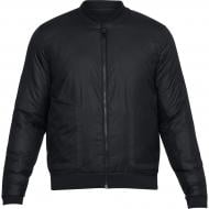 Ветровка мужская Under Armour SPORTSTYLE REACTOR BOMBER 1306450-001 р.S черная