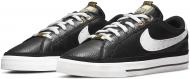 Кроссовки женские Nike WMNS COURT LEGACY DJ1454-001 р.40,5 черные