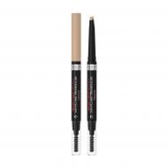 Карандаш для бровей L'Oreal Paris Infaillible Brows 24H Filling Triangular Pencil 01 блонд 1 г