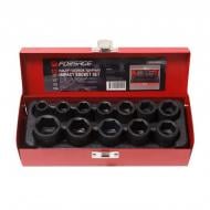 Набор головок ударных Forsage 12 шт. F-4129-5MPB