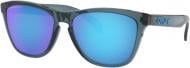 Солнцезащитные очки Oakley Frogskins Prizm sapphire polarized Lenses (9013F655)