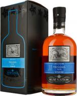 Ром Rum Nation Panama 10yo подарочная коробка 0,7 л Ром Rum Nation Panama 10yo подарочная коробка 0,7 л