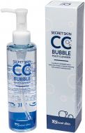 Средство для умывания Secret Skin очищающая снятия макияжа SS-35 CC Bubble Multi Cleanser 210 г