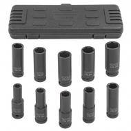 Набор головок ударных глубоких Rock FORCE 10 шт. RF-4107-5MPB