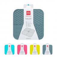 Коврик Waudog Silicone 190х190х10 мм серый