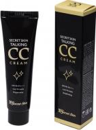 СС-крем Secret Skin для вирівнювання тону шкіри Talking CC Cream SPF50+PA +++ 30 мл