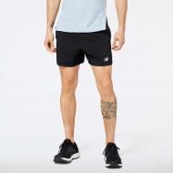 Шорты New Balance ACCELERATE 5 IN MS23228BK р. 2XL черный