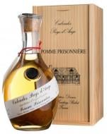 Кальвадос Christian Drouin Pomme Prisonniere Pays d'Auge деревянная коробка 0,9 л