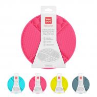 Килимок Waudog Silicone 211х211х30 мм рожевий