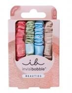 Набір резинок Invisibobble BEAUTIES Satin Sorbet 4 шт.