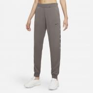 Брюки Nike W NSW PK TAPE REG PANT DM4645-289 р. XL коричневый