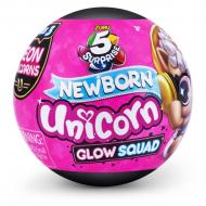 Игровой набор Zuru Mini Brands Newborn Unicorn Фигурки сюрприз в слое 5 шт. в ассортименте 6819333