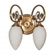 Бра Фабрика Світла Цюрих 8 Вт E14 античная бронза НББ 17-2х60-023 Бра Фабрика Світла Цюрих 8 Вт E14 античная бронза НББ 17-2х60-023