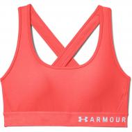 Бра Under Armour Armour Mid Crossback Bra 1307200-878 S красный