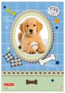 Альбом для малювання Pretty Pets Dog A4 75 арк. 10089019D Herlitz