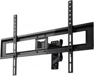 Кронштейн Gembird WM-65RT-01 поворотно-наклонные 32"-65" черный