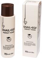 Тонер Secret Skin для обличчя з муцином равлики Snail + Egf Perfect Toner 150 мл 1 шт.