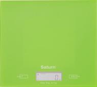 Весы кухонные Saturn ST-KS7810 green